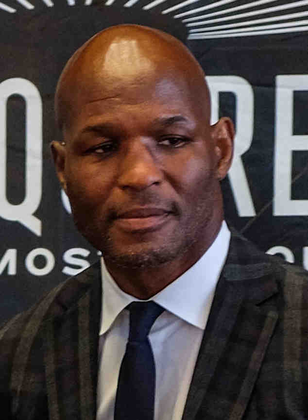 bernard, hopkins, the, press